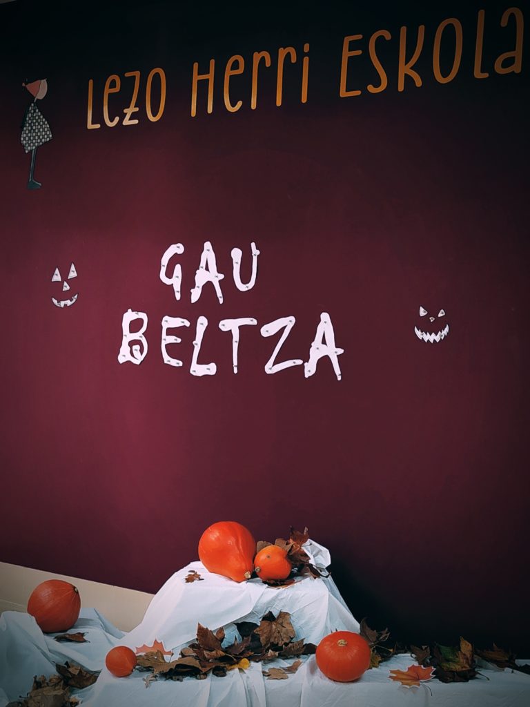 gau-beltza