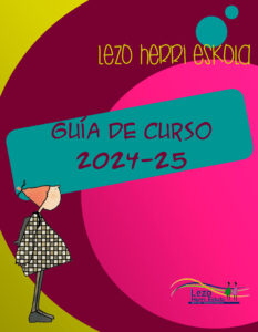 Guía Curso 2024-25